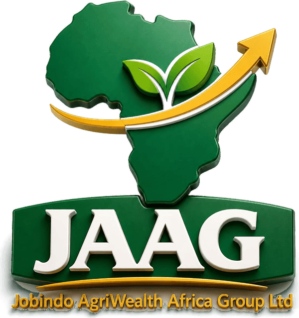 JAAG — Jobindo AgriWealth Africa Group Ltd