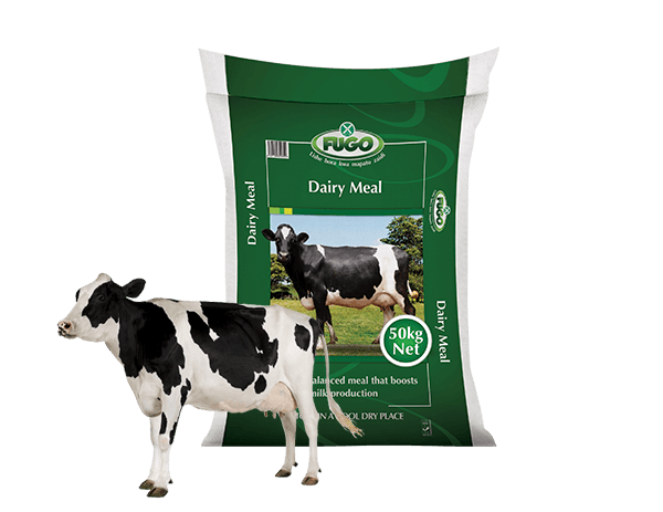 Fugo Dairy Meal — product pack