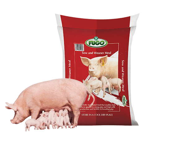 Fugo Sow & Weaner — product pack